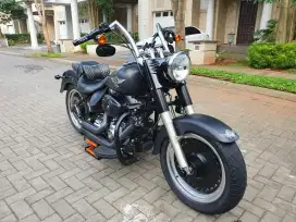 HARLEY DAVIDSON FATBOY 103 NCI 1.700cc 2013 FULLPAPER PAJAK PANJANG