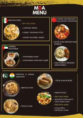 Koki dan pelayan + asisten koki
