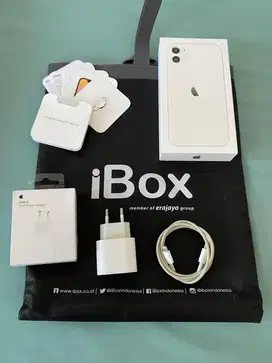 iPhone 11 - 128Gb (White) ex-iBox