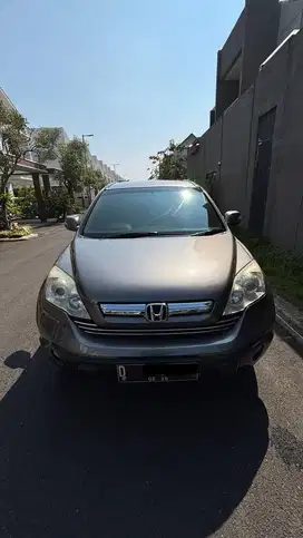 Jual CRV 2008 Automatic