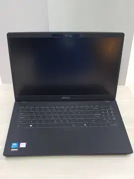 MSI Modern 15 C2RMG 279 (9S7-15H431-279) Classic Black