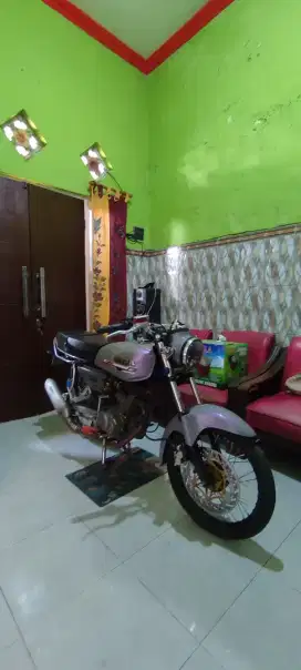 Gl 100 basic GL 2003 sandangan ORI ss lengkap