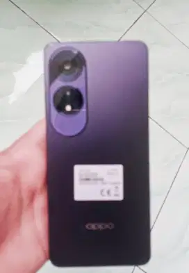 Di jual oppo a60 RAM 8+8/256