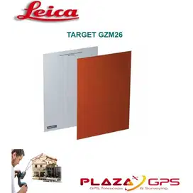 Leica Target Plate GZM26