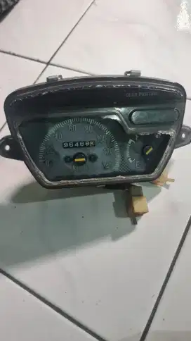 Speedometer kaze