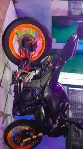 Kawasaki z250 fi