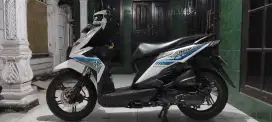 Di jual Beat esp 2017 pajak panjang