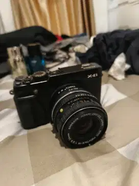 Fujifilm XE1 Body only