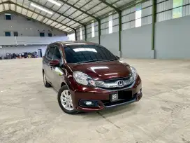 Honda Mobilio 1.5 E CVT 2016 / 2017 AT Matic, Sangat terawat