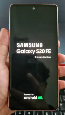Samsung S20 Fe harus baca deskripsi ya