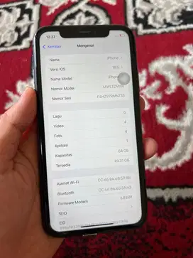 Iphone 11 64 Resmi Beacukai