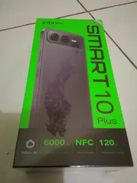 Infinix Smart 10 Plus Black