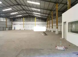 Disewakan Gudang 1.000M2 Lokasi Strategis Petir, Cipondoh, Tangerang