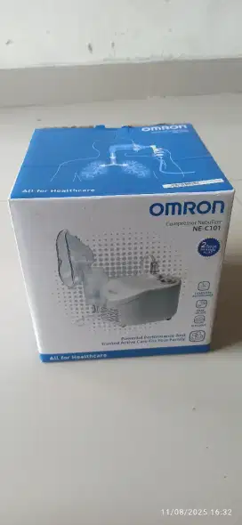 Omron Nebulizer Nec 101