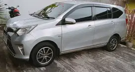 Toyota Calya 2018 Bensin