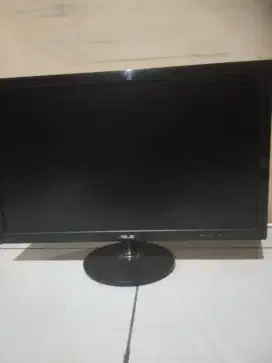 Monitor LED Asus 24 wide full hd