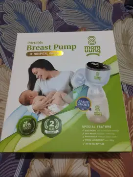 Pompa Asi Elektrik Mom Uung