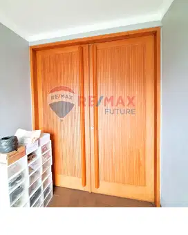 RUMAH RASA VILLA BINTARO SEKTOR 7 DEPAN TAMAN BESAR DAN KONBLOK PAVING