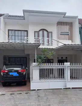 Dijual Cepat! Rumah Minimalis 2 Lantai Siap Huni 5 Menit ke Tol