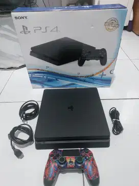 Ps4 Slim Original 500gb