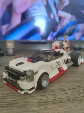 Lego Ninjago bootleg