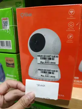 WIRELESS CAM SECURITY OLIKE HD1