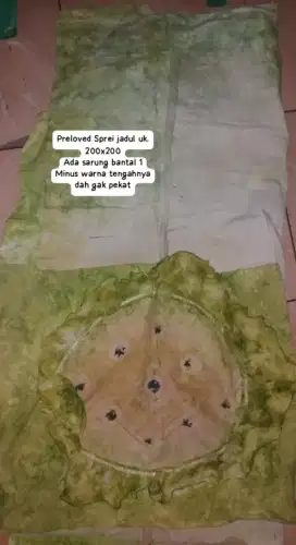 Preloved sprei uk.200x200