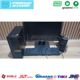 Komputer Built up Dell Intel Core i7 (Second)