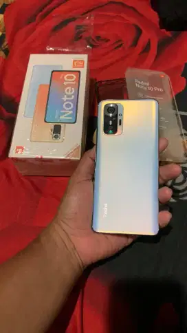 xiomi note 10 pro fullset original
