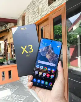 Poco X3 NFC Gaming Resmi Indonesia