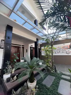 Dijual Rumah Full Furnished di Sayap Turangga Buah Batu Bandung