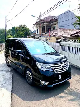 Nissan Serena HWS 2.0 2016