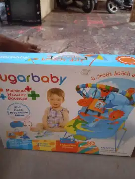 Preloved pribadi sugar baby bouncer