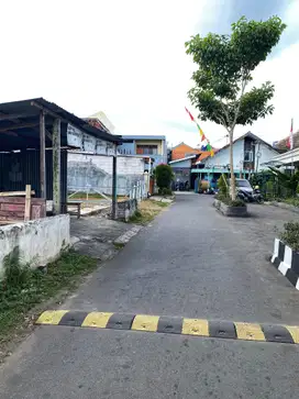 Tanah istimewa dan premium sagan cukup 3 menit ke UGM