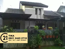 Dijual Rumah Murah cluster Bintaro sektor 9 Bebas Banjir dekat Stasiun