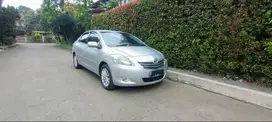 Toyota Vios G MT 2011 Mulus! Bisa Kredit TDP=15juta