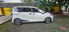 Toyota Sienta 2017 Bensin