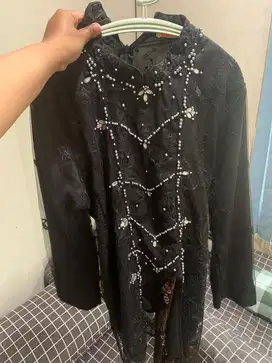 Kebaya Hitam One set