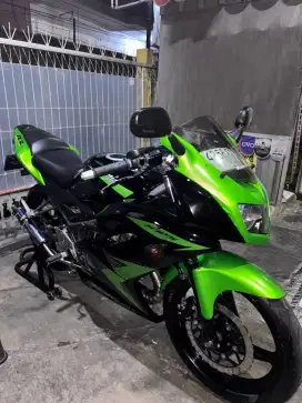 Ninja new RR 2015