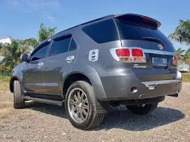 Toyota Fortuner 2005 Bensin