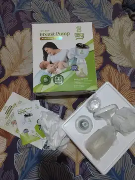 Pompa Asi Elektrik Mom Uung