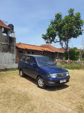 Kijang LSX 2004 mulus luar dalam siap pakai