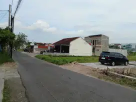 Dekat Malioboro dan Al Azhar 5 Jutaan, Kavling siap bangun rumah kost