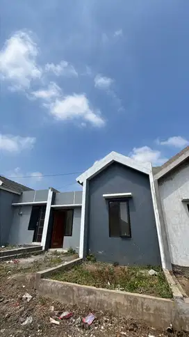 RUMAH MURAH CICILAN 1 JUTA KEDUNGREJO PAKIS