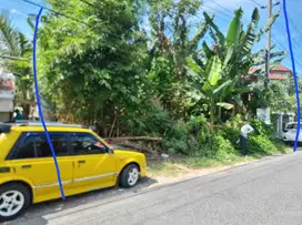 Tanah sangat strategis sangat murah condongcatur