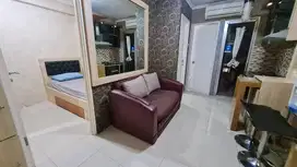 DISEWAKAN Apartemen Kalibata, MAWAR 2 Kamar Full Furnished ada Heater