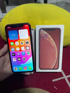 DIJUAL IPHONE XR