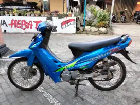 Shogun R thn 2001 plat AB sleman