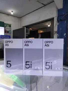 Oppo A5 4/128 & Oppo A5i 4/64