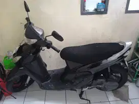 Yamaha Mio Smile 2009
